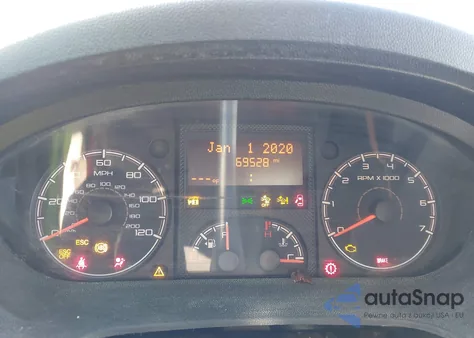 2021 Ram Promaster 3500 Cargo Van High Roof 159 Wb Ext z USA, uszkodzony, nr VIN 3C6MRVJG7ME586801